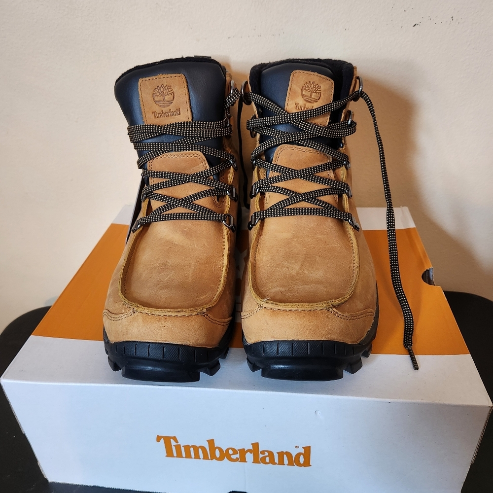 Men's Timberland Chilberg boots